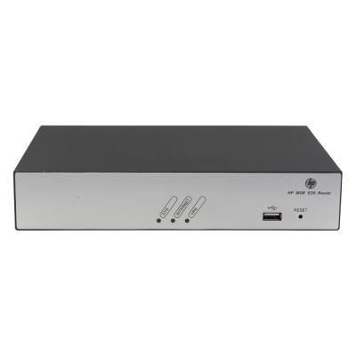 JG596-61001 HP MSR930 4G LTE/3G CDMA Router 4 x 1000Base-T Ports