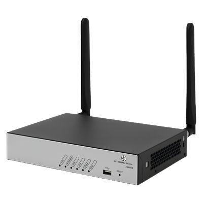 JG596A HP MSR930 4G LTE 3G CDMA 4-Port Gigabit Ethernet Router