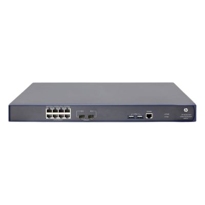 JG647A HP 830 8-Port PoE+ Wired-WLAN TAA Managed Switch