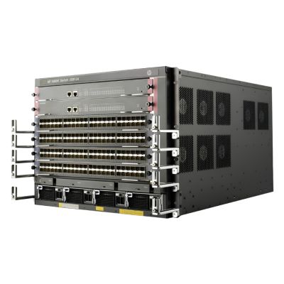 JG820AR HP 10504 10-Port RJ-45 10GbE Ethernet Switch TAA Chassis
