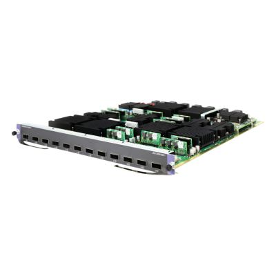 JG857A HP FlexFabric 12900 12-Port 40GbE Fabric Switch Module