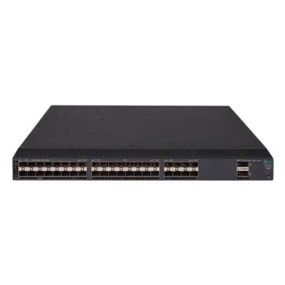 JG897AR HP FlexFabric 5700-40XG-2QSFP+ 40 SFP+ 10GBase-X 2 QSFP+ Switch