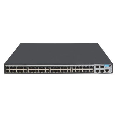 JG928A HPE 1920-48G-PoE+ (370W) Managed Switch