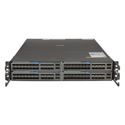 JH381A#ABB HP FlexFabric 5930 4-Slot QSFP+ 2U Rack Layer 3 Switch