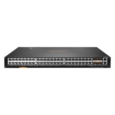 JL581AR HP 48-SFP+ 10GBase-X 6-QSFP+ Layer 3 Managed Switch