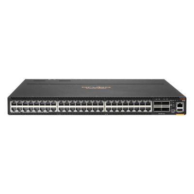 JL707-61001 HPE Aruba 8360-48XT4C Pwr-2-Prt 3Fans 2PSU Networking Switch