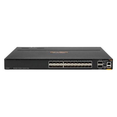 JL710A HP Aruba CX 8360v2 24x 10G SFP+ 2x 100G QSFP28 Layer 3 Switch