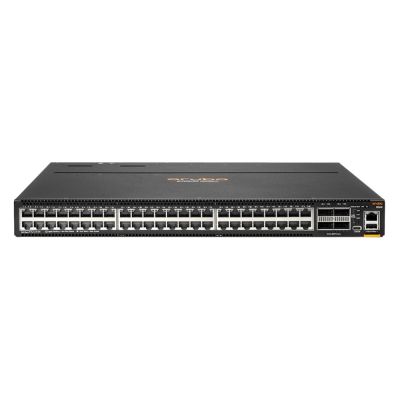 JL720A HP Aruba CX 8360v2 48x 10GBase-T + 4x QSFP28 Layer 3 Managed Switch