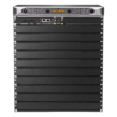 JL741C HP Aruba 6410 96G 96x1000Base-T PoE+ 4x50GbE SFP56 Layer 3 Switch