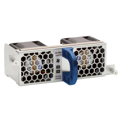 JL761A HPE Aruba 6300M Power-to-Port Fan Tray Kit Cooling Component