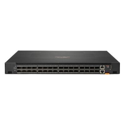 JL859A HP Aruba 8325-32C 32-Port 100Gb QSFP28 Layer 3 Managed Switch