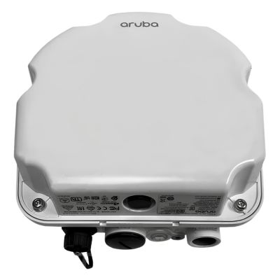 JW181A HP Aruba 270 Series AP-277 IEEE 802.11n/ac 5GHz 1300Mbit/s 1 x Port PoE+ 1000BaseT + 1 x (RJ-45) Port GE 6 x Integrated Multipolarized Directional Antennas Wireless Access Point
