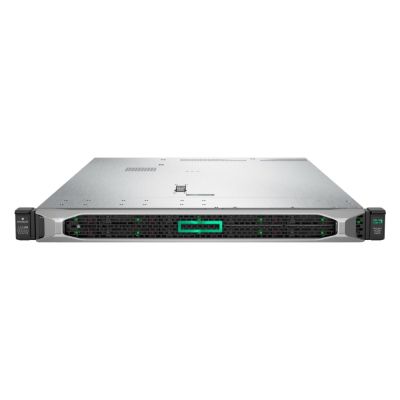JX918A HP Aruba AirWave DL360 4x1000Base-T 5xUSB 1xVGA 1U Rack