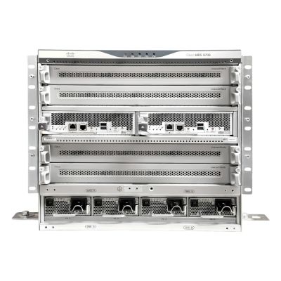 K2Q18A HP 4-Slot 16Gb/s Fibre Channel 9U Rack-Mount SN8500C Switch