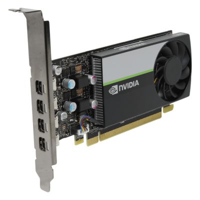 M41413 HP NVIDIA T1000 4GB GDDR6 Graphics Card