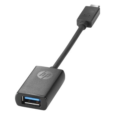 N2Z63AA#ABA HP USB Type-C to USB 3.1 Gen 1 Adapter 5Gbps Data Transfer