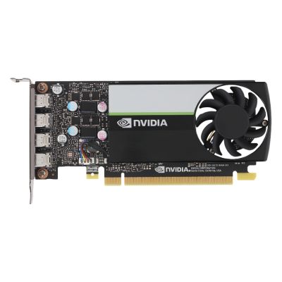 HP NVIDIA T1000 4GB GDDR6 Graphics Card