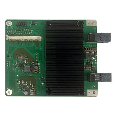 P0006047-001 HP SGI CX5 InfiniBand EDR 2-port HCA Mezzanine Card