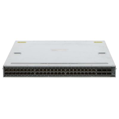 P11589-001 HPE R0Y48A Composable Fabric FM 2072 6-Port QSFP and 48-Port SFP+