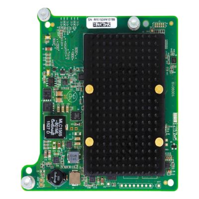 P16811-B21 HPE QMH2672 16Gbps Fibre Channel HBA for BladeSystem c-Class