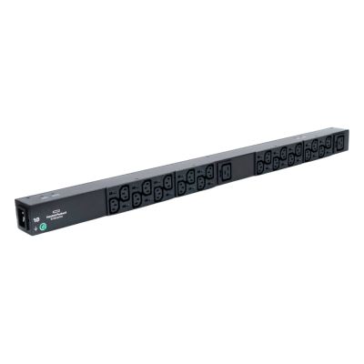 P9Q38A HP 3600VA 100-230V 20x IEC 60320 C13 22-Outlet Vertical Rackmount Power Distribution Unit