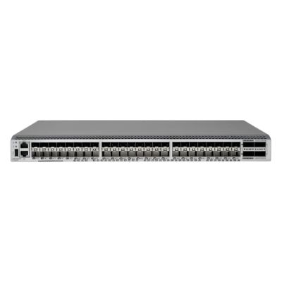 Q0U54A HP Store Fabric SN6600B 24x32Gb FC SFP+ 10GBase-X QSFP+ Switch