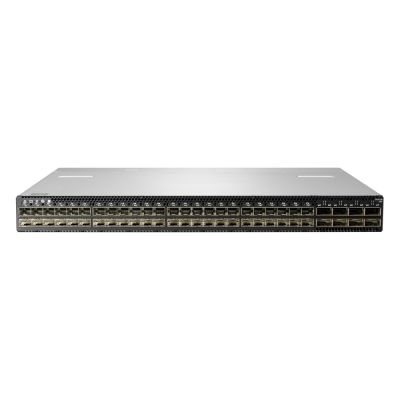 Q2F22A#0D1 HP SN2410 48-Port 25GBase-X + 8 QSFP28 Layer-3 Managed Switch