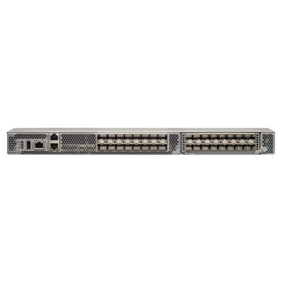 Q9D35A HP 8-Port 32Gbps Fibre Channel Switch SFP+ 1U Rack-mount