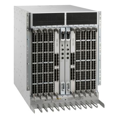 QK710E HP SN8000B 8-Slot SAN Backbone Director Switch 32Gbps Fibre Channel