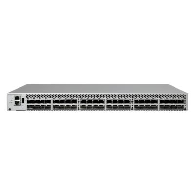 QR481A#ABA HPE SN6000b 48-Port 16Gbps FC Power Pack+ Switch