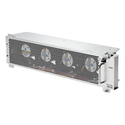 R0X32-61001 HPE Aruba 6400 CX High-Efficiency Fan Tray Cooling Component
