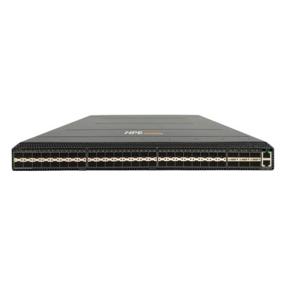 R8S96-61001 HPE Aruba CX 10000 48Y6C Dist Services 48p 25G SFP/SFP+/SFP28 6p 100G QSFP+/QSFP28 Switch