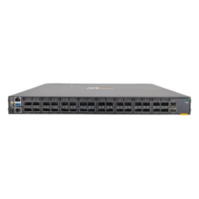 R8Z96A HP Aruba CX 9300-32D 32x100/200/400G QSFP-DD 2x10GBase-X L3 Switch