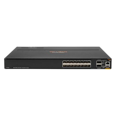 R9G11A#ABA HP Aruba Cx 8360v2 16x SFP28 25G + 2x QSFP28 100G Layer 3 Managed Switch
