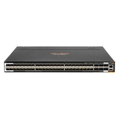 R9G22A#ABA HP Aruba CX 8360-48Y6C V2 48 SFP28 25G + 6 QSFP28 100G Layer 3 Switch