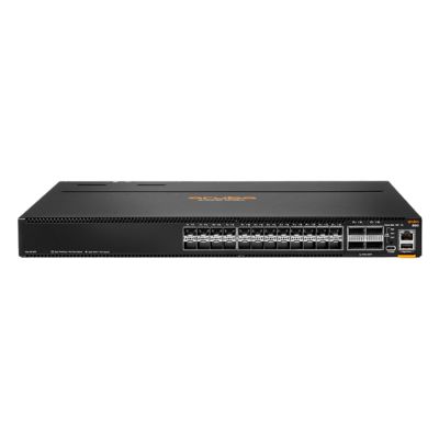 R9W86A HPE Aruba Networking CX 8100 24x10G SFP+ 4x40/100G QSFP28 - Switch - 24-Port