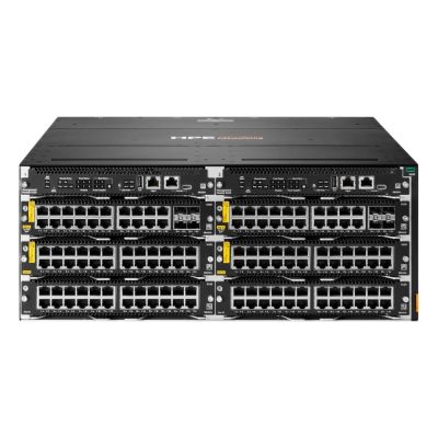 S0U63-61001 HPE Aruba Networking CX 5420 20-Port 10M/100M/1G Class 4 PoE 4-Port SFP+ 1G/10G LRM Module