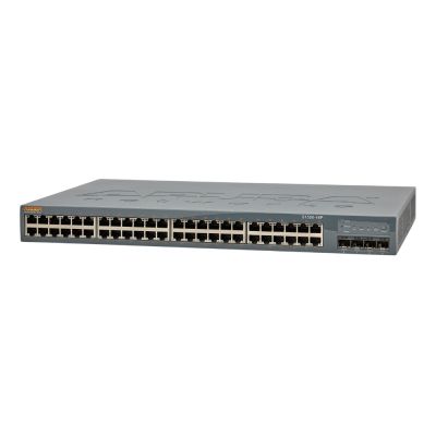 S1500-48P HP 48-Port Gigabit PoE+ Layer 2 Managed Mobility Switch