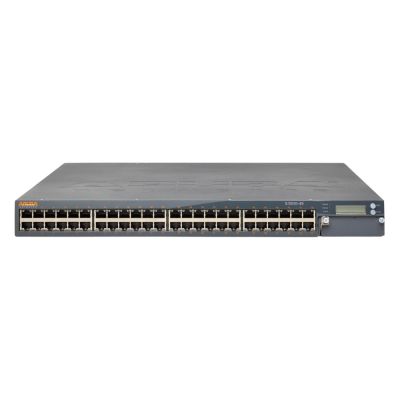 S3500-48PF HP Aruba S3500-48PF 48-Port PoE+ Mobility Access Switch