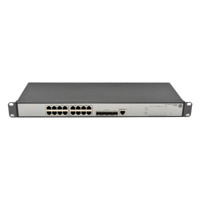 V1910-16G HP ProCurve 1910 Series 16-Port Gigabit Ethernet Switch with 4 SFP