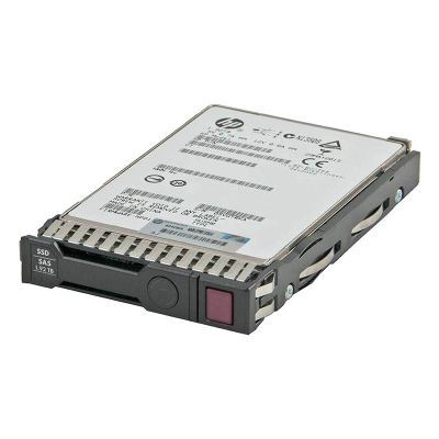 VO1920JEUQQ HPE 1.92TB 12Gb/s SAS 2.5-Inch SFF Read Intensive Value Endurance Solid State Drive