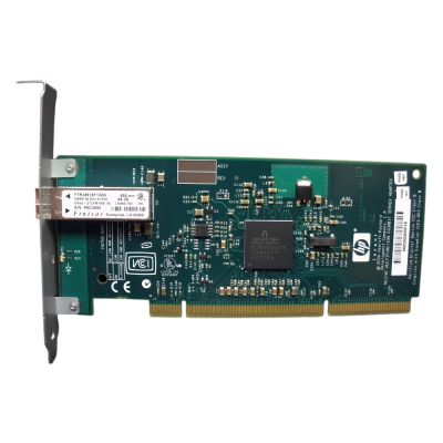 366607-002 HPE Nc370f 1Gbps 1000Base-SX LC PCI-X Multifunction Adapter