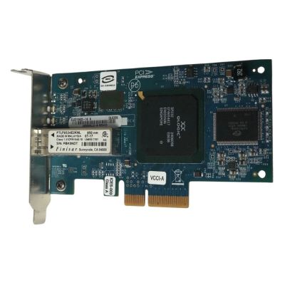 445688-001 HPE QLogic QLE220 Fibre Channel HBA High-Speed SAN Adapter