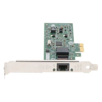 503746-B21 HP NC112T 10/100/1000Base-T PCIe x1 Gigabit Ethernet NIC