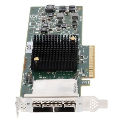729552-B21 HPE H221 PCIe 3.0 4-Port SAS Host Bus Adapter