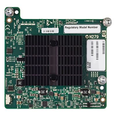 764735-001 HP InfiniBand FDR/Ethernet 10/40Gb 2 Port Mezzanine Adapter