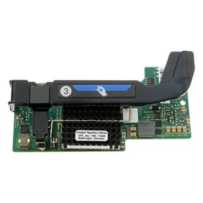 768080-001 HPE FlexFabric 2x 10Gb 536FLB PCIe 3.0 Network Adapter