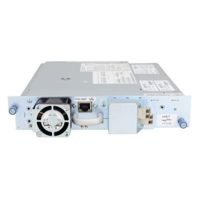 834167-001 HPE LTO-7 Ultrium 15000 6TB/15TB Fibre Channel Internal Tape Drive