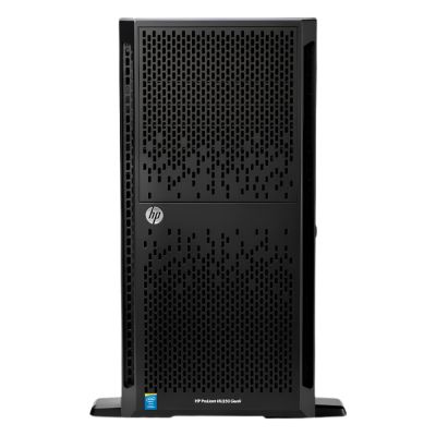 835265-001 HPE ProLiant ML350 Gen9 E5-2650 v4 2.2GHz 12-Core 2P 32GB-R P440ar 8SFF 2x800W Power Supply Server