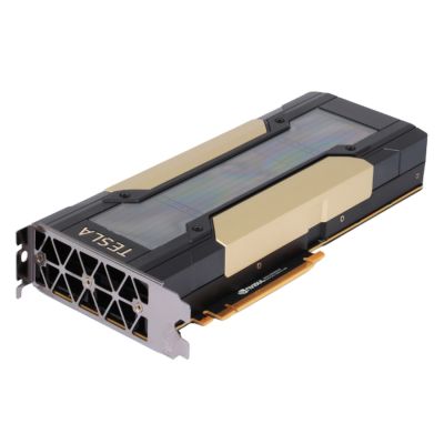 900-2G500-0310-030 HPE NVIDIA Tesla V100 32GB HBM2 PCIe 3.0 x16 Graphics Card